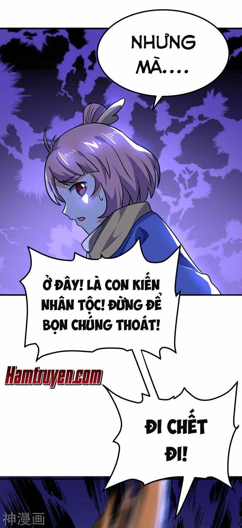 Thần Võ Đế Tôn: Chapter 63
