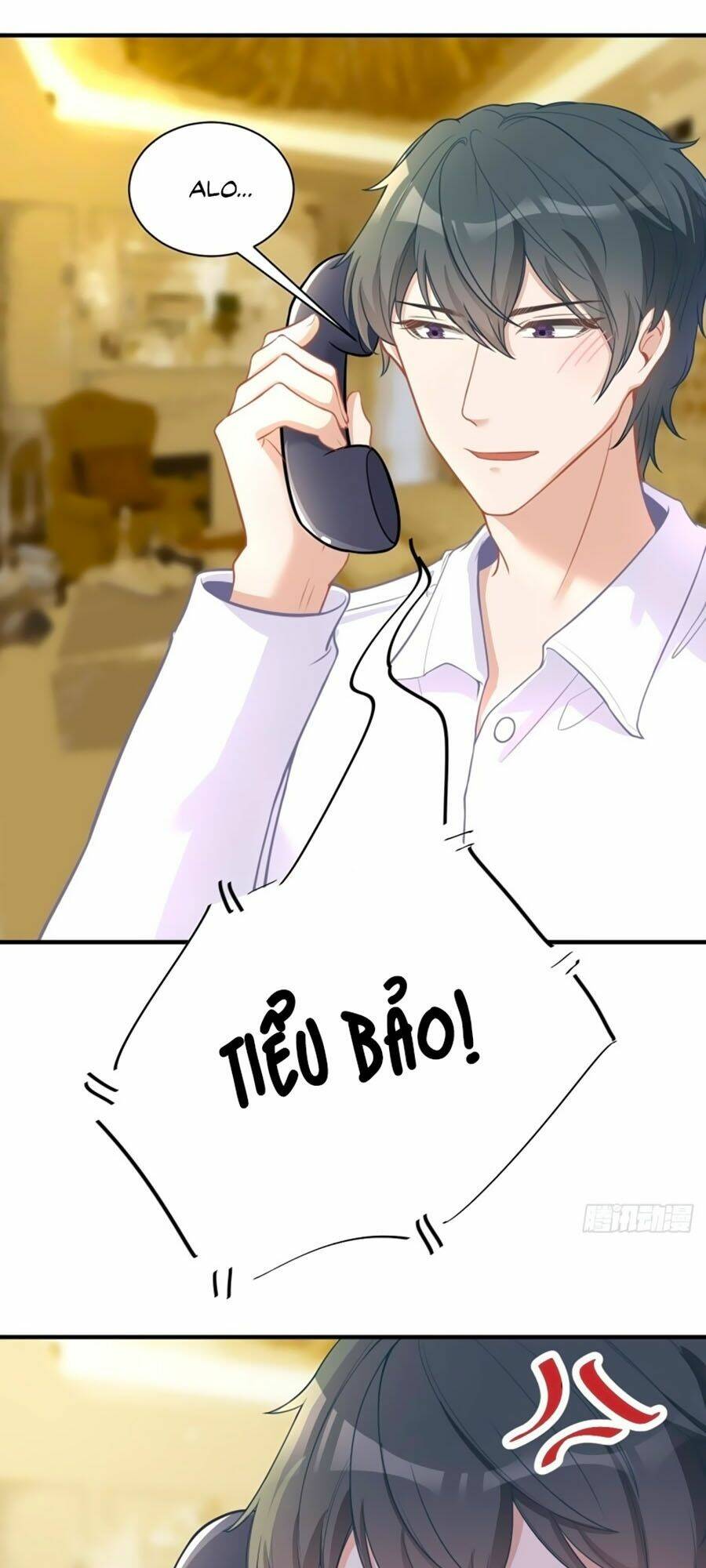 Manh Bảo Ngọt Ngào: Chapter 23