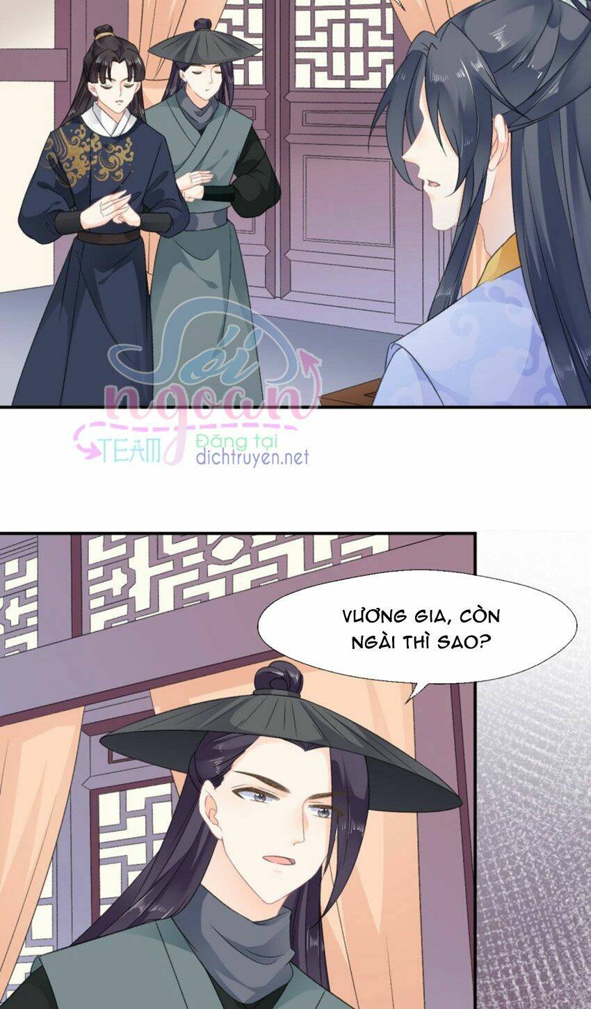 Tang Lạc Túy Tại Nam Phong Lý: Chapter 46