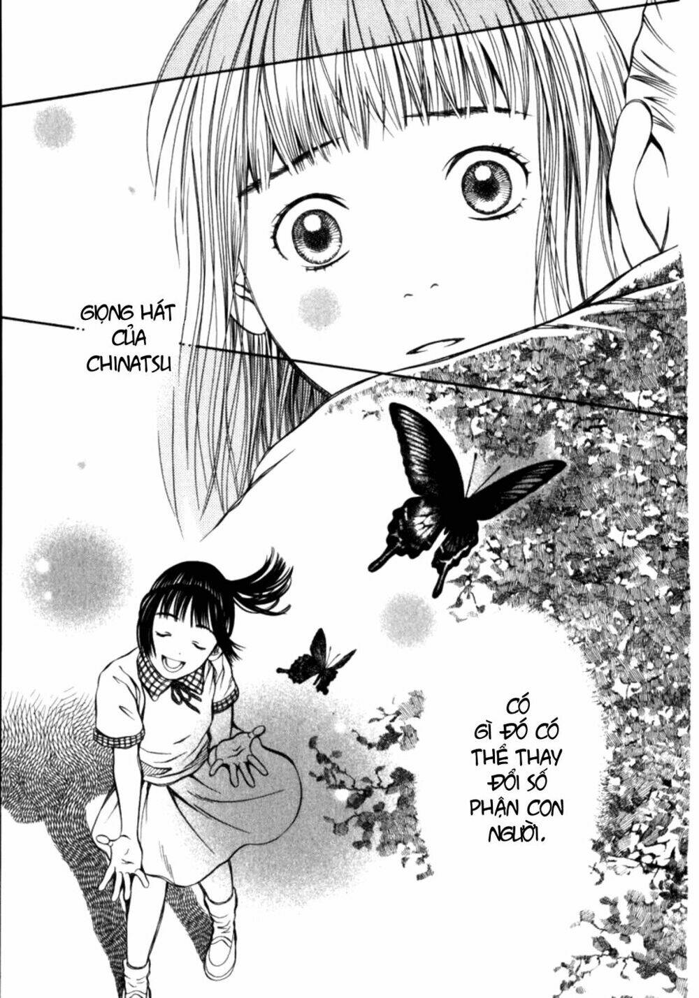 Chinatsu No Uta: Chapter 21