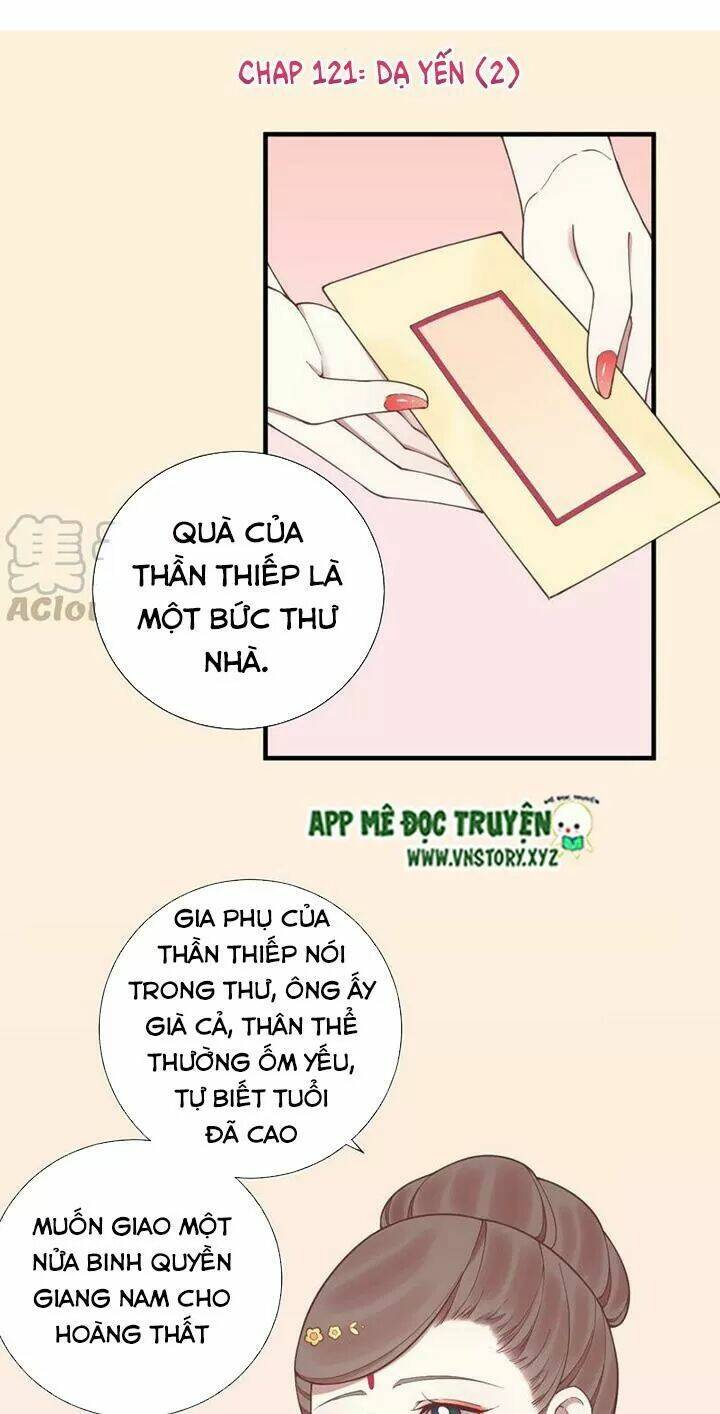 Hoàng Hậu Bận Lắm: Chapter 121