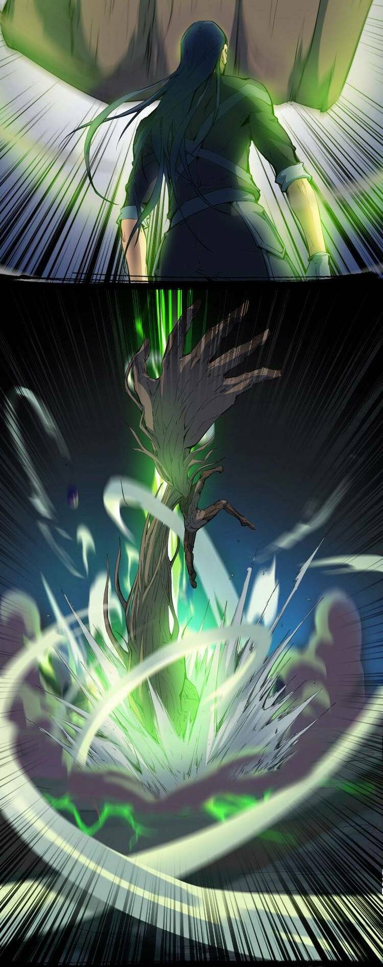 Long Mạch Võ Thần: Chapter 36