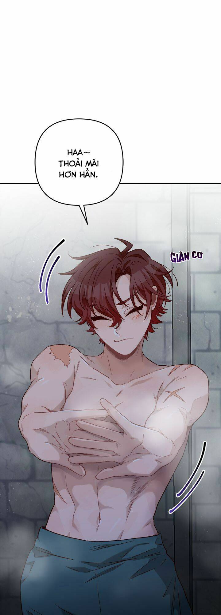 Aristité Được Ban Phước Một Lời Nguyền: Chapter 2