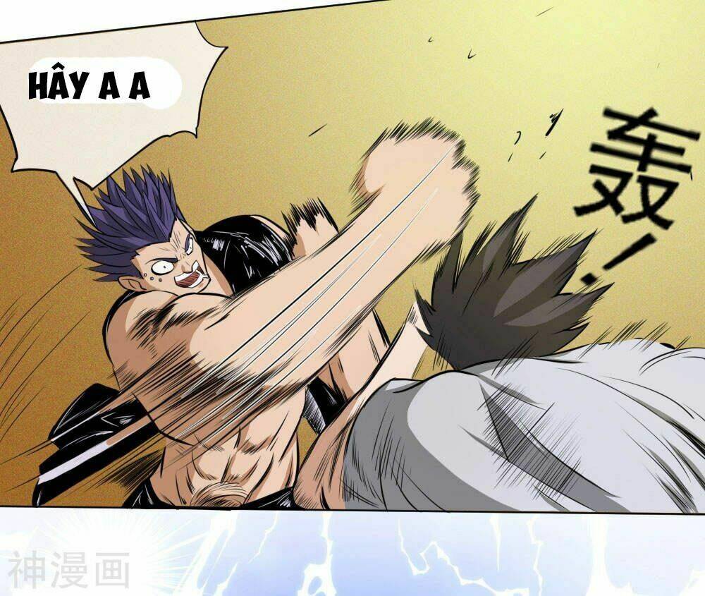 Tuyệt Thế Binh Vương: Chapter 64