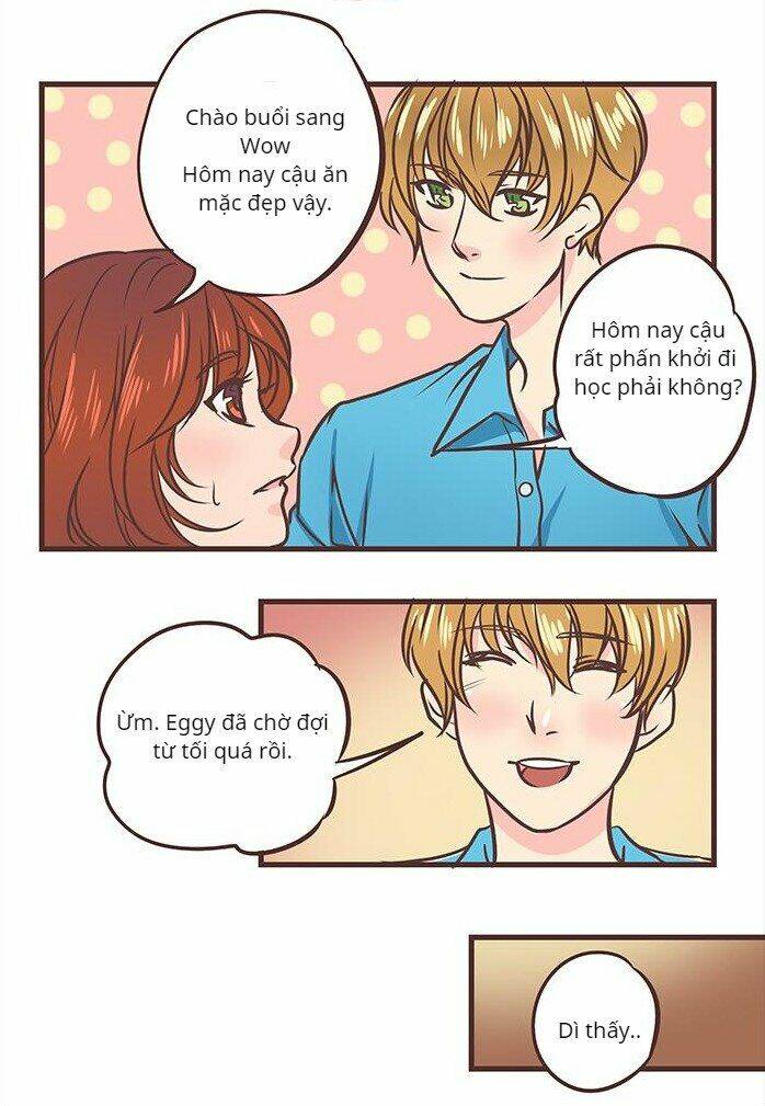 Chàng Trai Từ Quả Trứng: Chapter 29