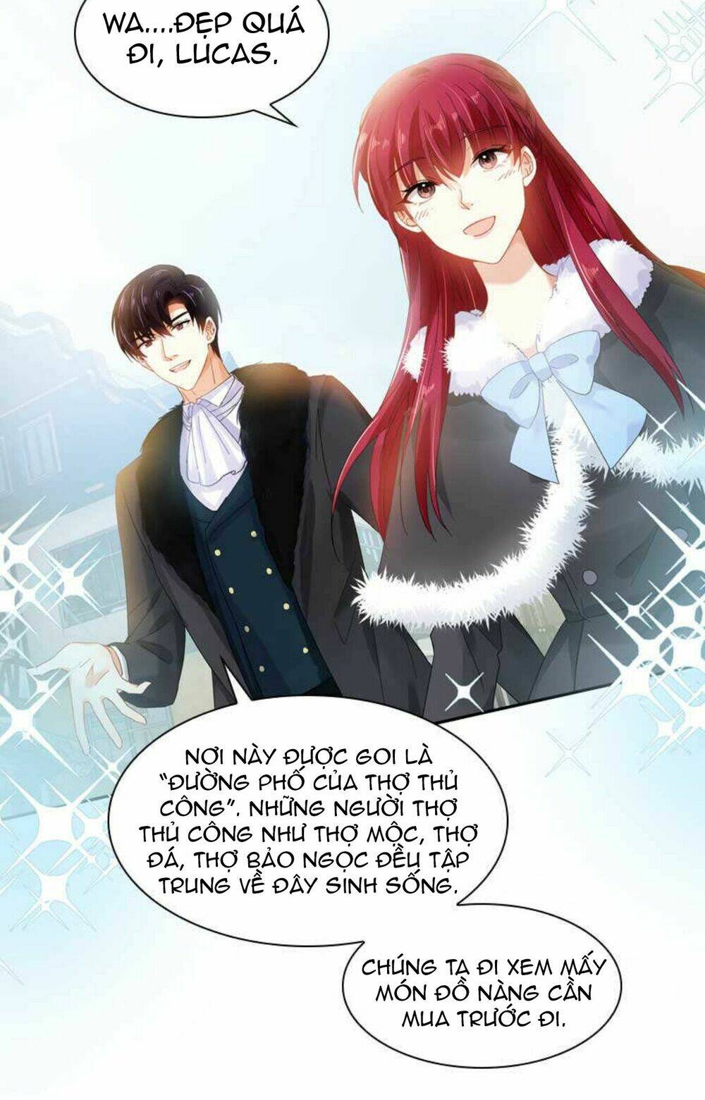 Ác Nữ Cải Biến: Chapter 47