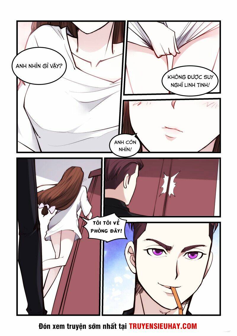 Siêu Cấp Hoàng Kim Nhãn: Chapter 48