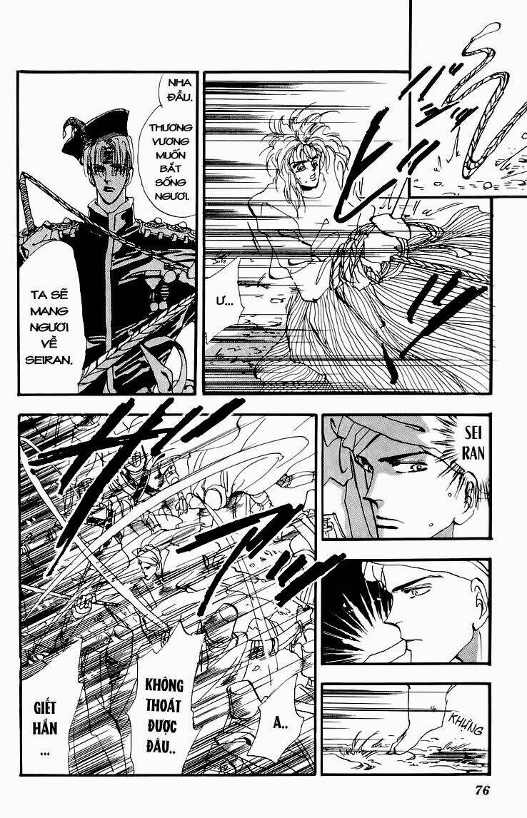 Đứa Con Số Phận: Chapter 18