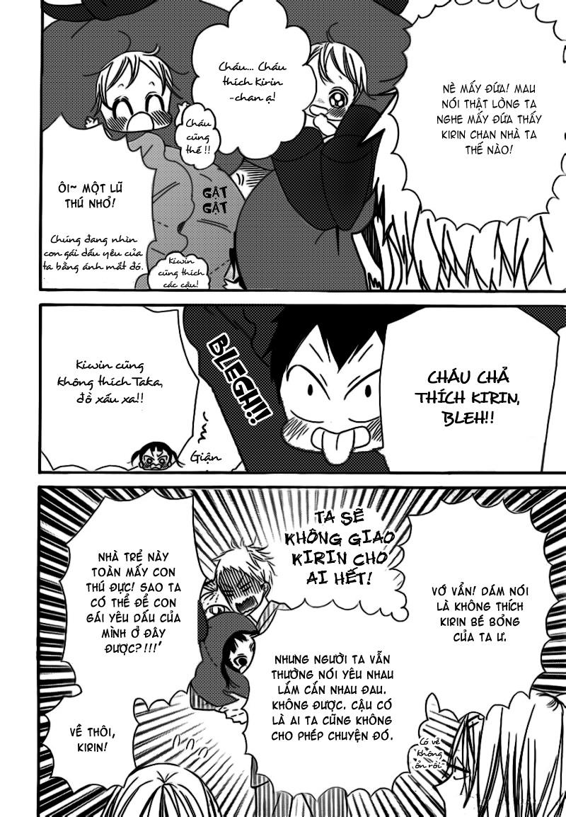 Anh Chàng Bảo Mẫu: Chapter 24