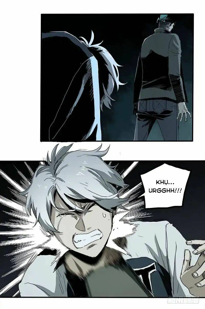 Disease: Chapter 1