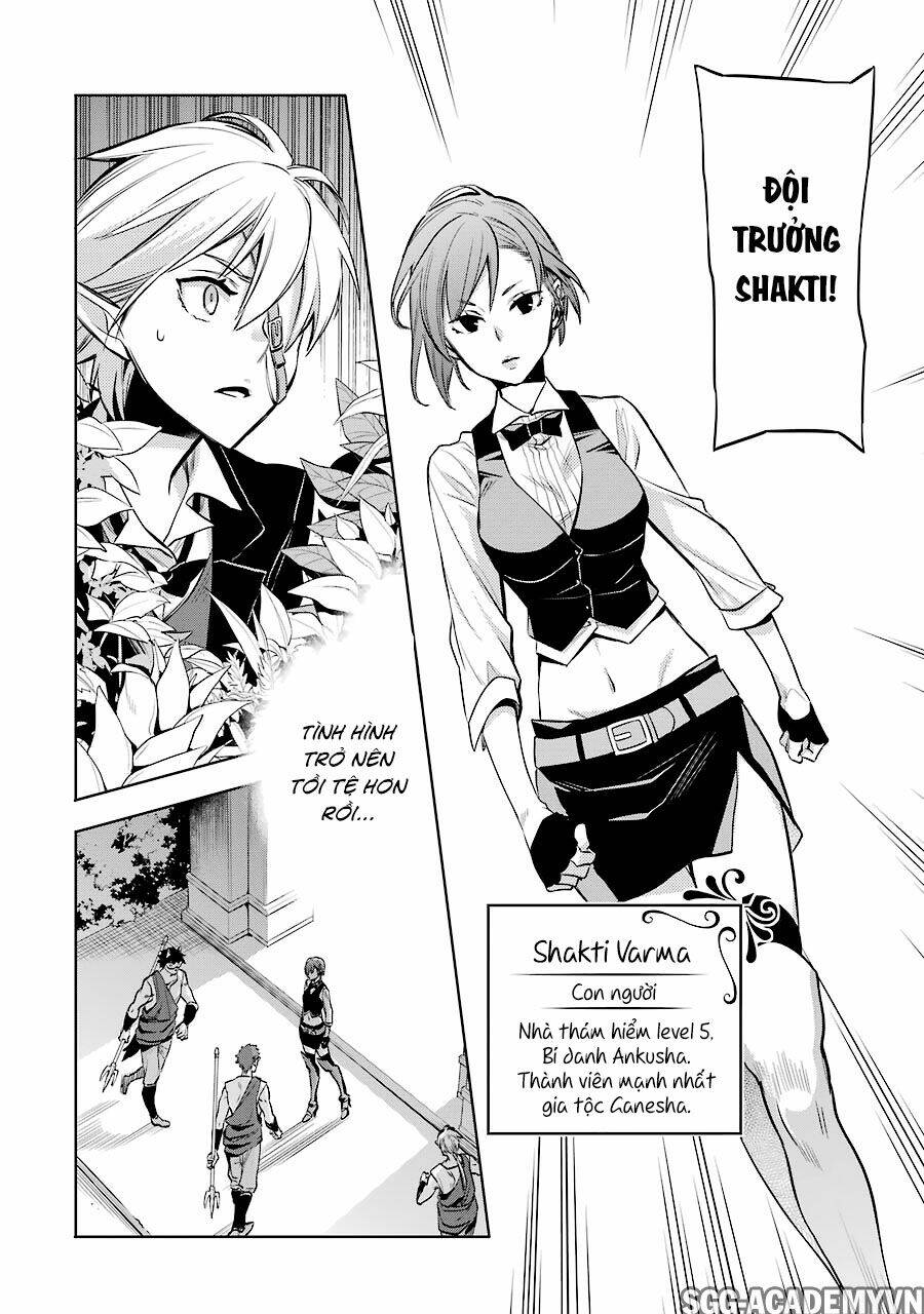 Dungeon Ni Deai O Motomeru No Wa Machigatte Iru Darou Ka: Familia Chronicle Episode Ryu: Chapter 9