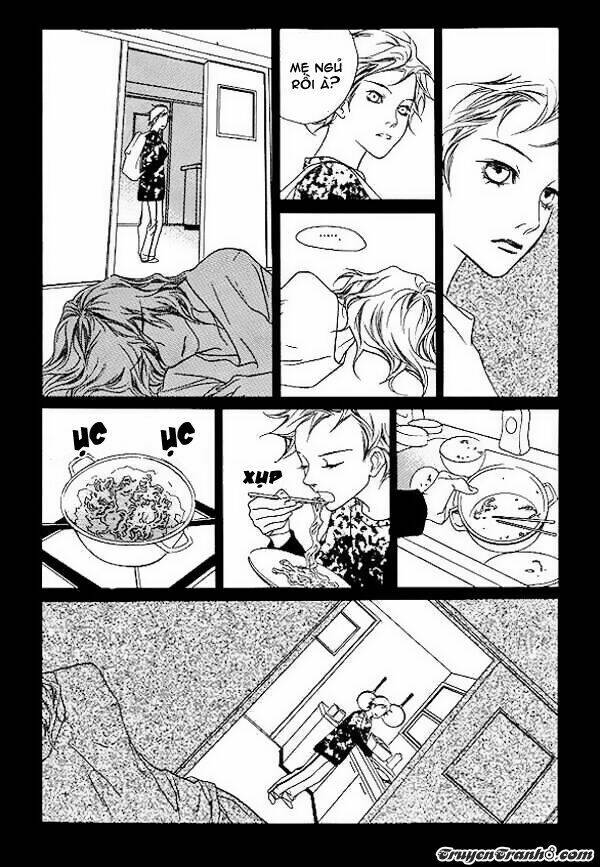 Bông Hoa Của Tội Lỗi: Chapter 25