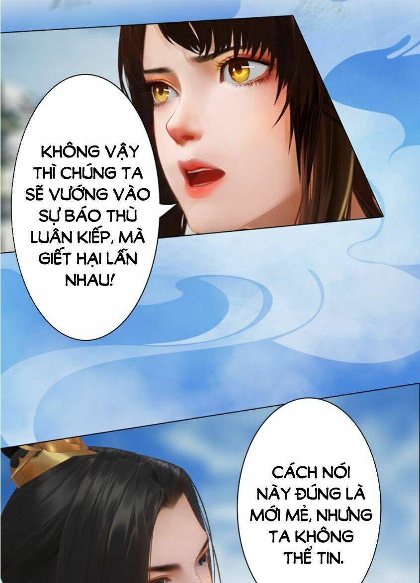 Yêu Nhan Lệnh: Chapter 44