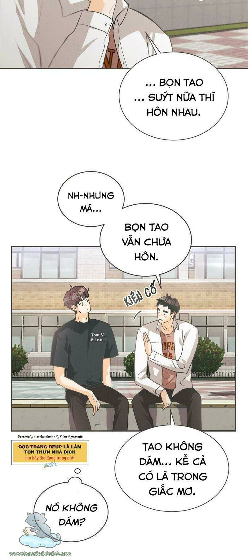 Giấc Mộng Đêm Hè: Chapter 5.2