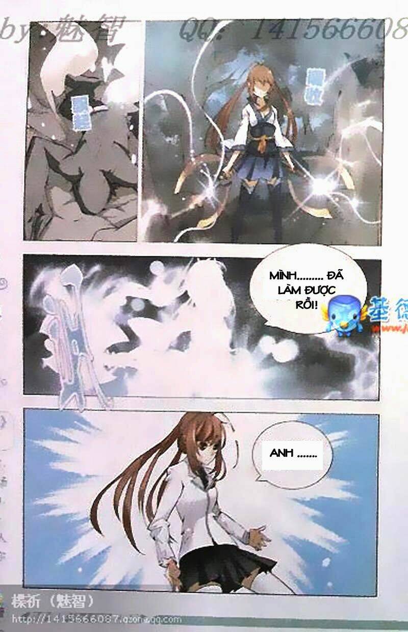 Chín Chín Tám Mươi Một - 9981: Chapter 2