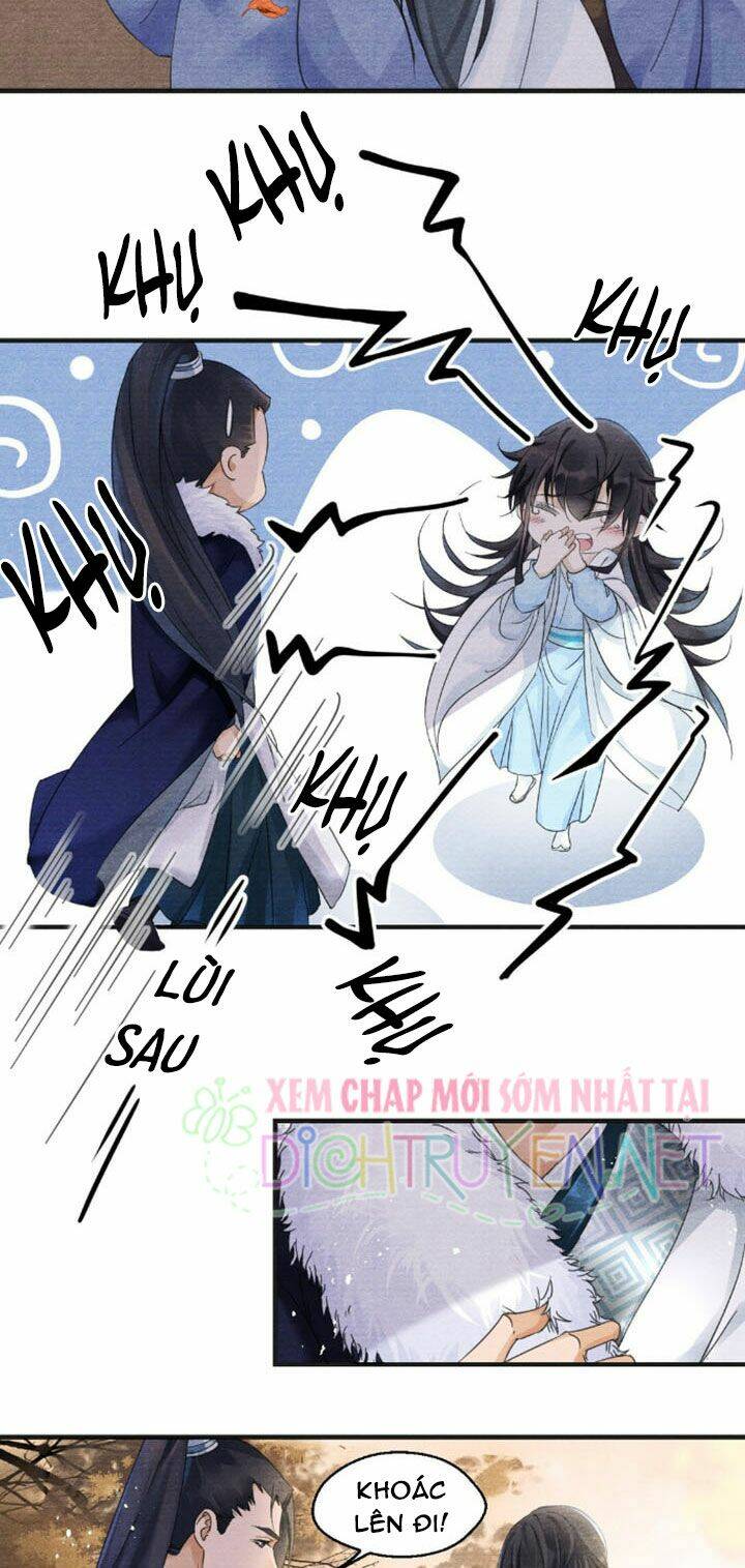 Nhất Kiếm Sương Hàn: Chapter 2