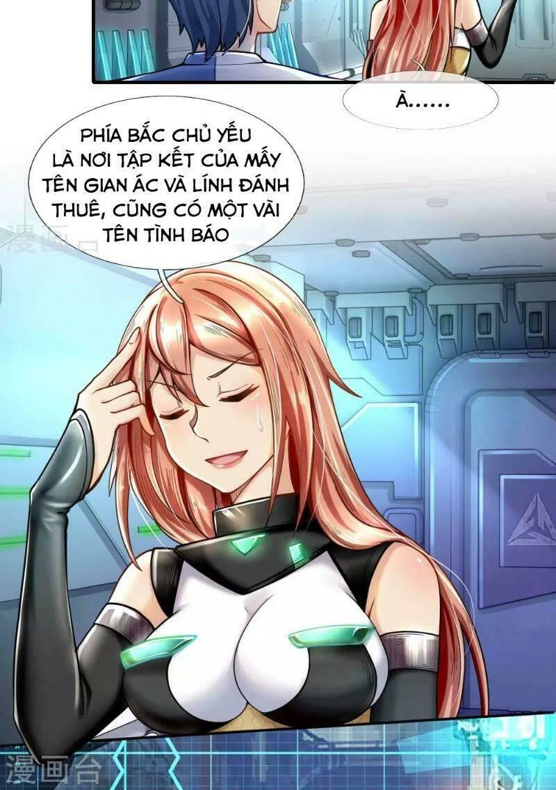 Bạn Gái Mạt Thế Vườn Nhà Ta Thông Tới Mạt Thế: Chapter 40