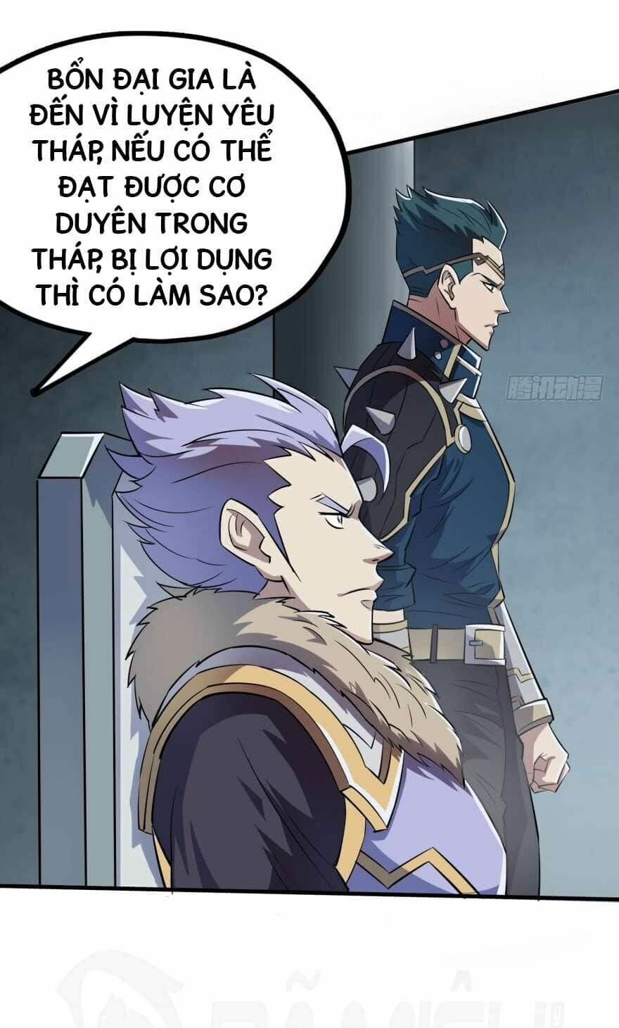 Thú Nhân: Chapter 131