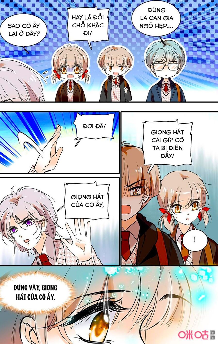 Thanh Ninh Chi Hạ: Chapter 435