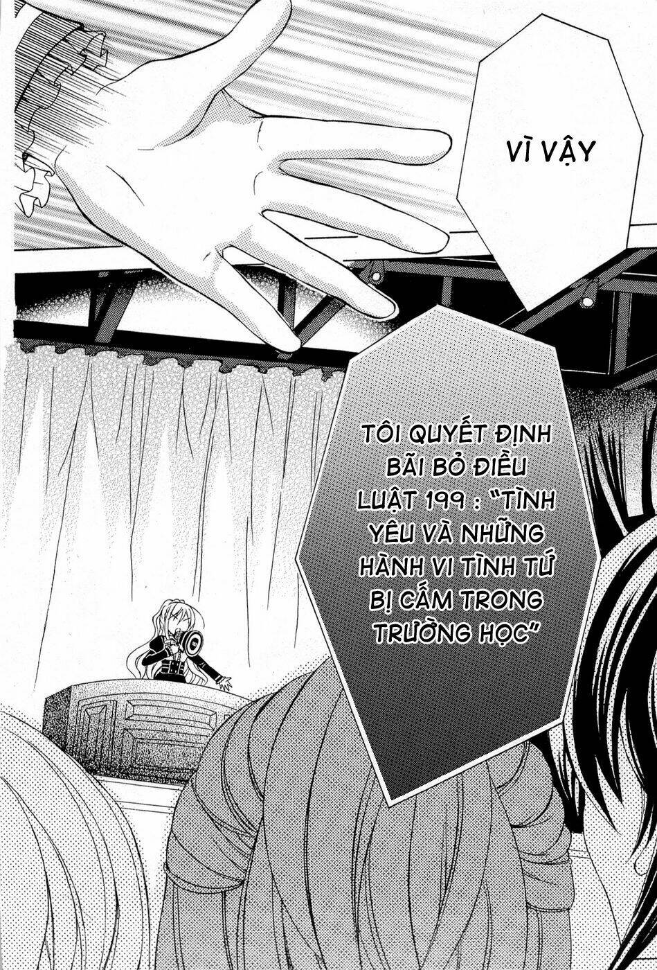 Zettai Joousei: Chapter 1