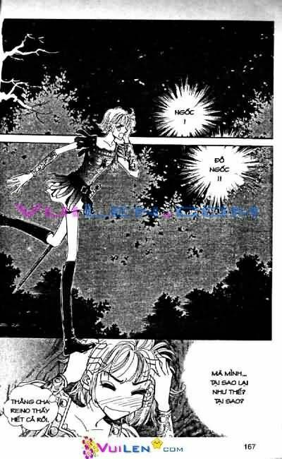 Hiệp Sĩ Nữ Hoàng: Chapter 6