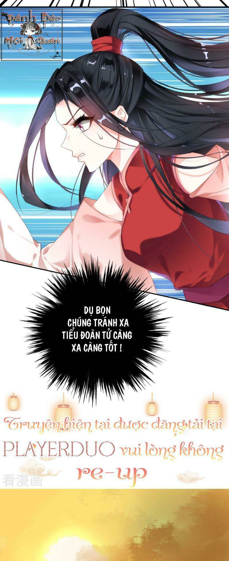 Vương Gia, Áo Lót Của Ngươi Rơi Mất Rồi: Chapter 3