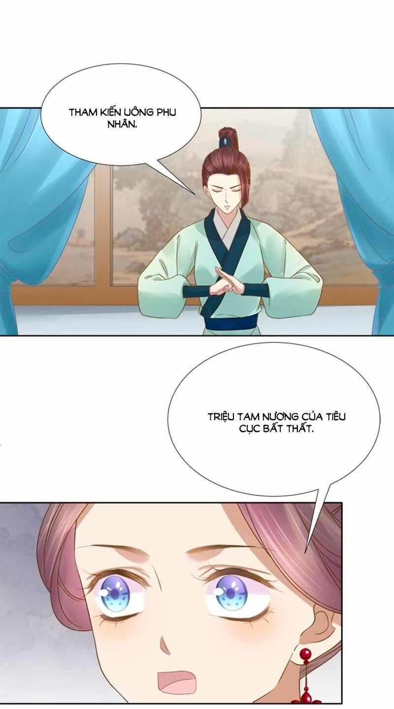 Xuân Khuê Bí Lục: Xưởng Công Thái Liêu Nhân: Chapter 61