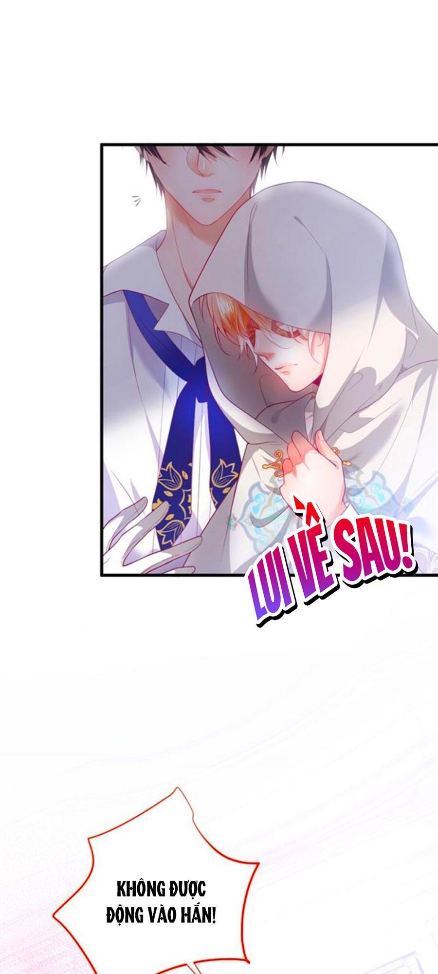 Vương Tử Và Ánh Trăng Đen: Chapter 26