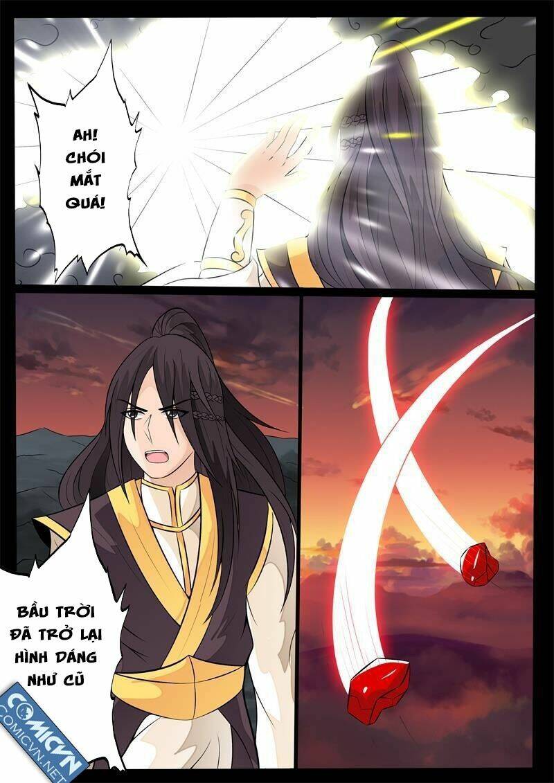 Long Phù Chi Vương Đạo Thiên Hạ: Chapter 117