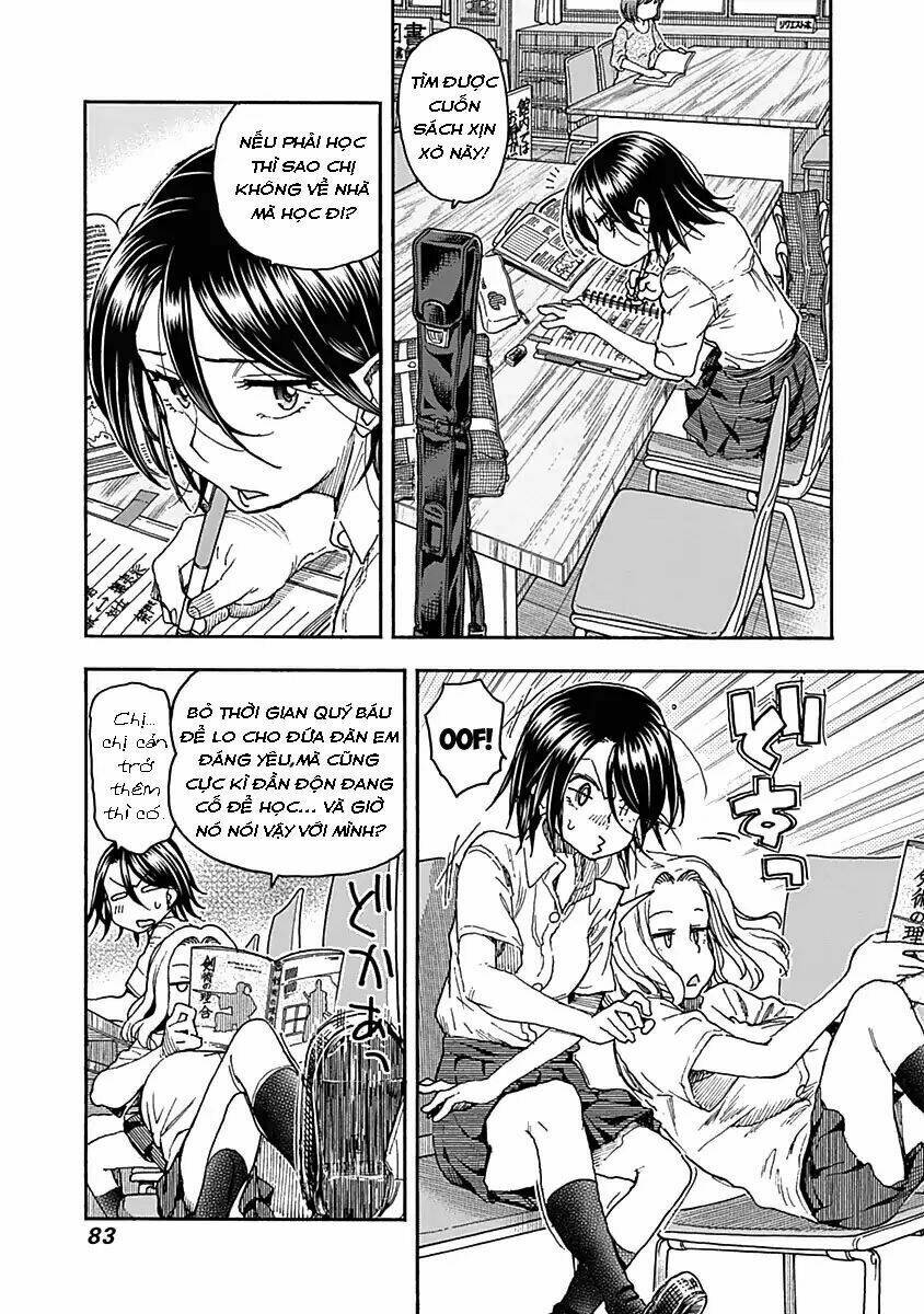Ashitaba-San Chi No Muko Kurashi: Chapter 44