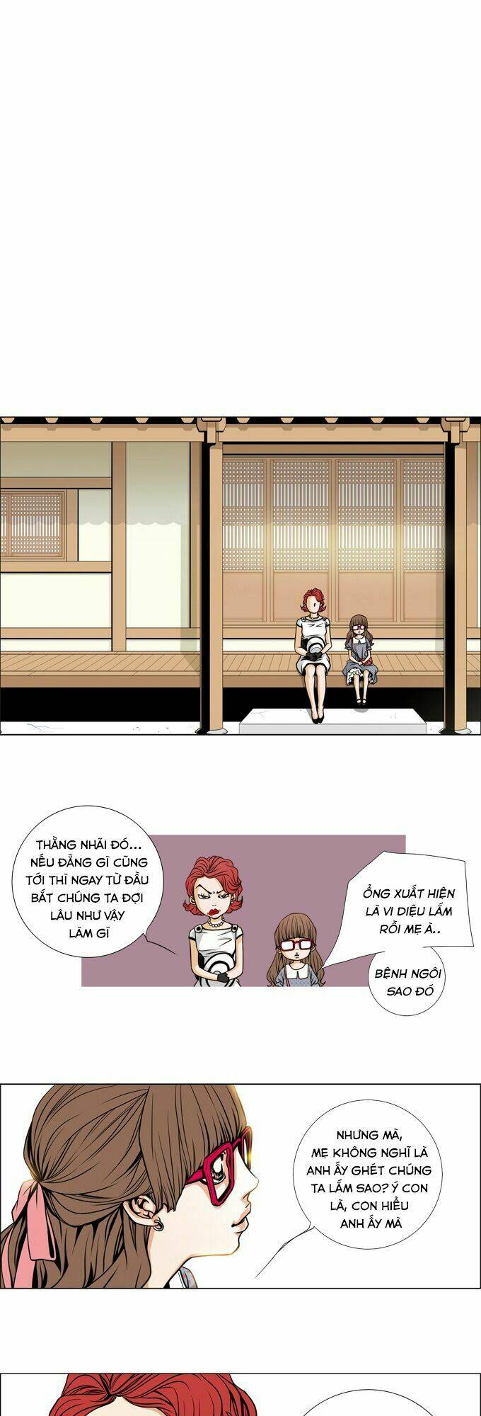 Chó Với Mèo: Chapter 6