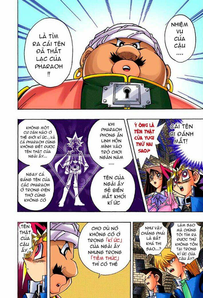 Vua Trò Chơi Full Màu: Chapter 290