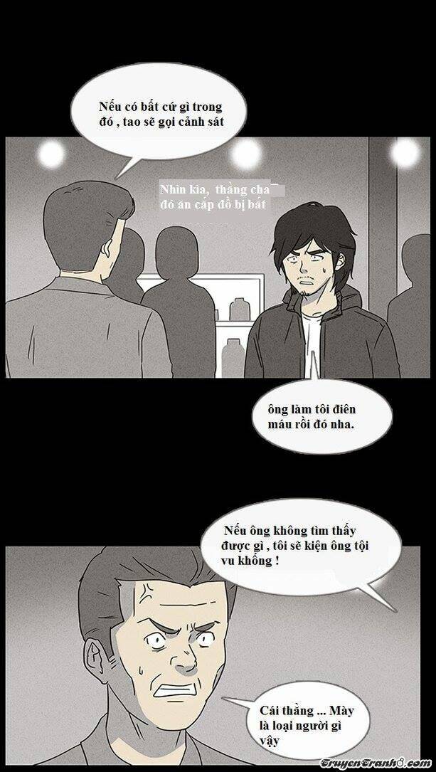 Những Câu Chuyện Bất Thường: Chapter 35