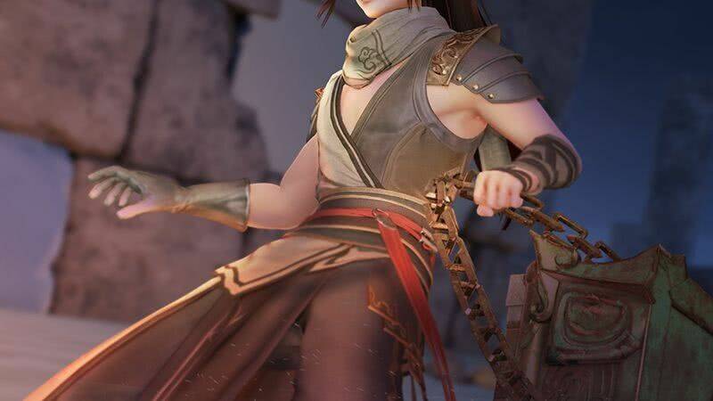 Lâm Uyên Kiếp: Chapter 9