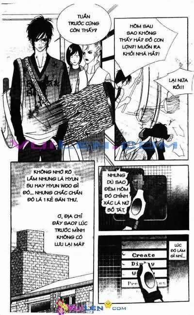 Bí Mật Học Viện Cross: Chapter 3