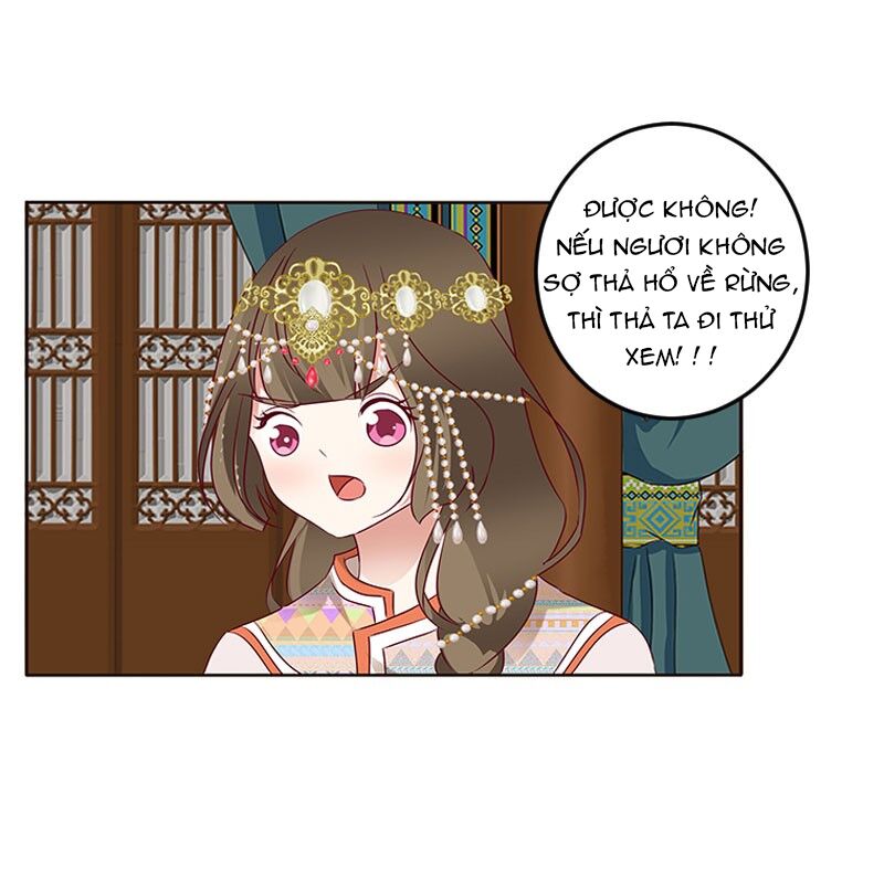 Thông Linh Phi: Chapter 283