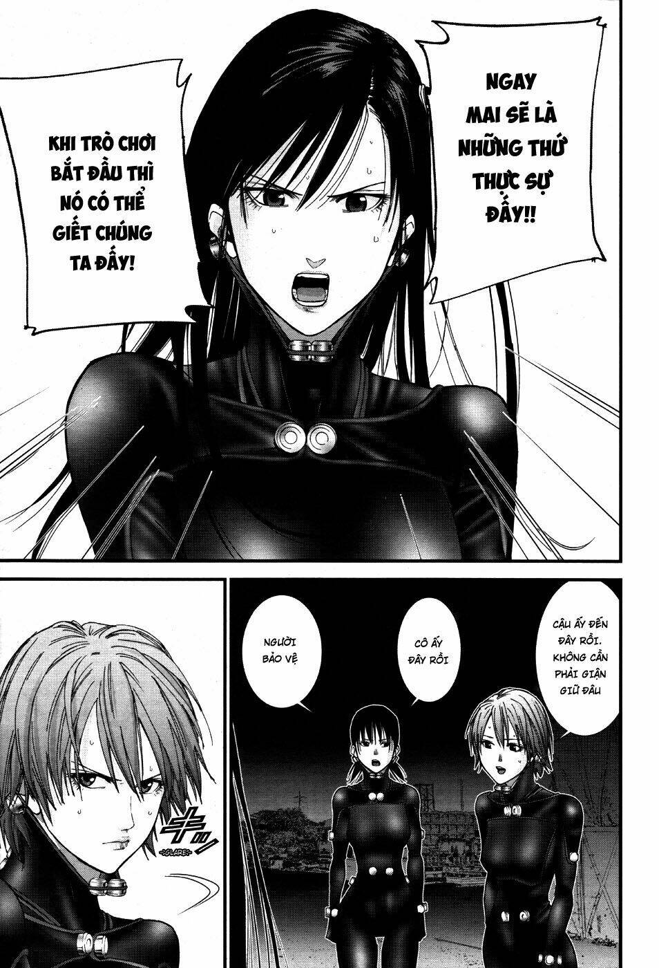 Gantz: G: Chapter 11