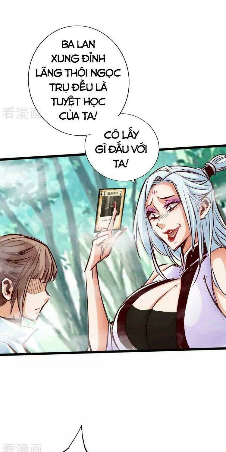 Thông Thiên Chi Lộ: Chapter 80