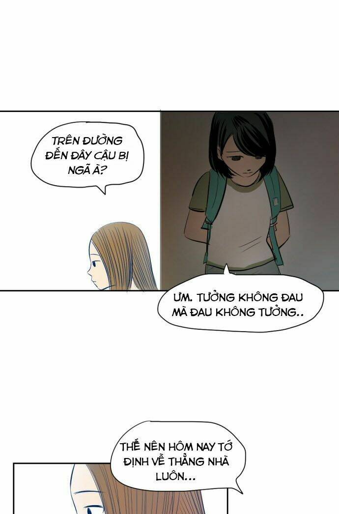 Transparent Cohabitation: Chapter 9