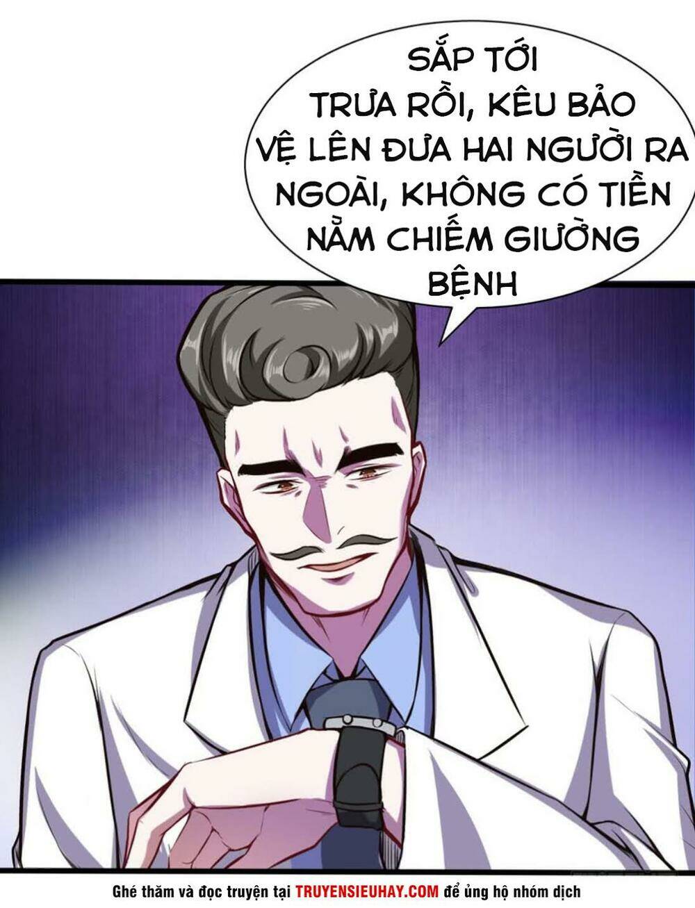 Đô Thị Âm Dương Tiên Y: Chapter 22