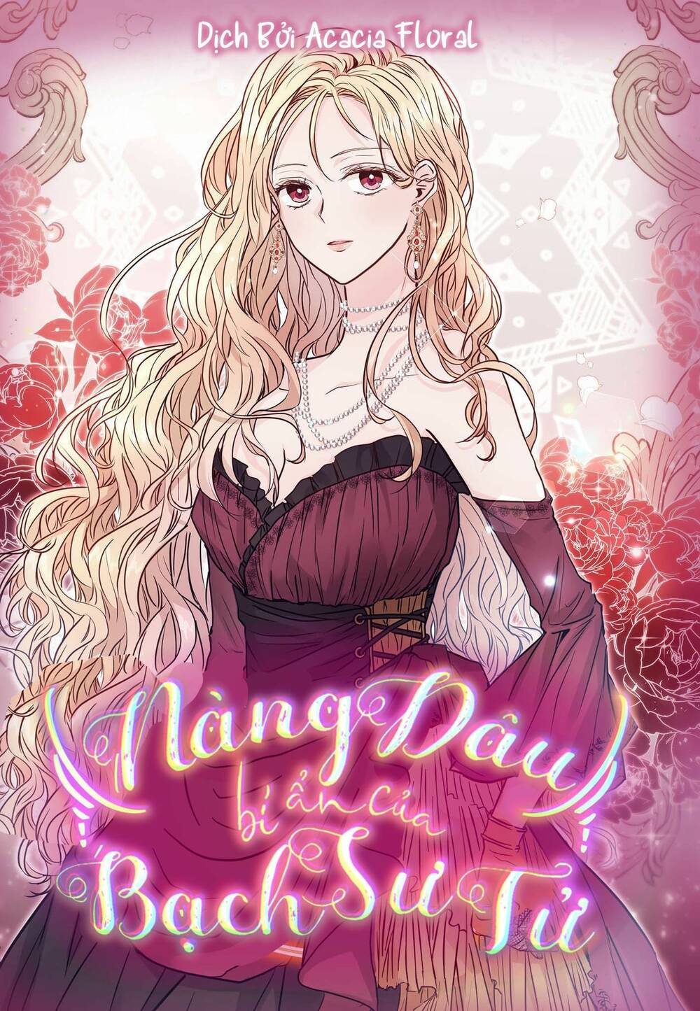 Nàng Dâu Bí Ẩn Của Bạch Sư Tử: Chapter 8