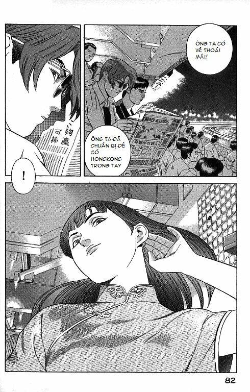 Yugo - Kẻ Thương Thuyết: Chapter 30
