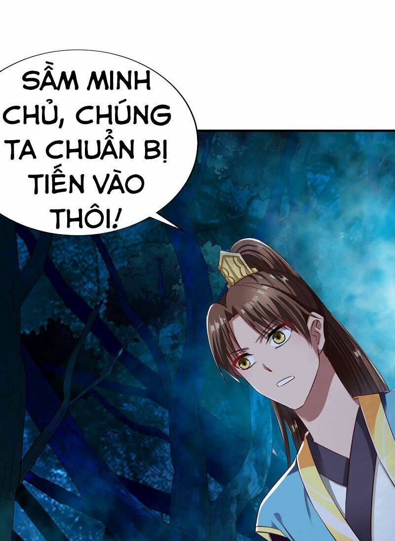 Chiến Đỉnh: Chapter 54