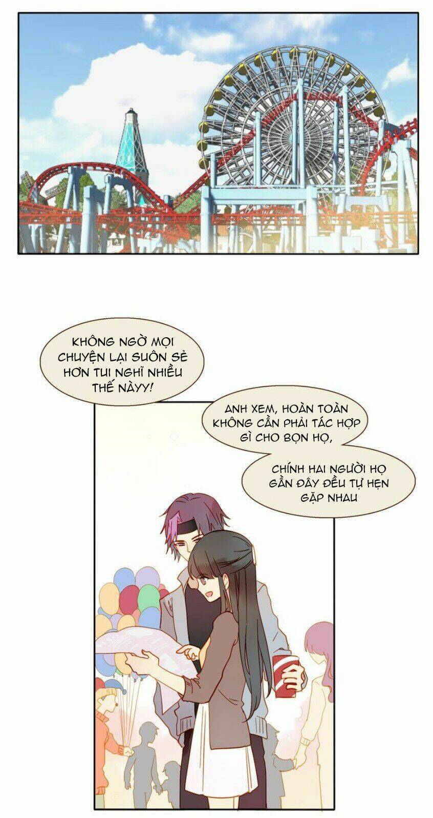 Tại Hạ Là Thần Tình Yêu: Chapter 38