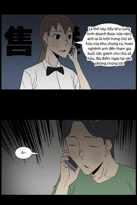 Kinh Dị Đêm Khuya: Chapter 75: - Hàng Xóm (Thượng)