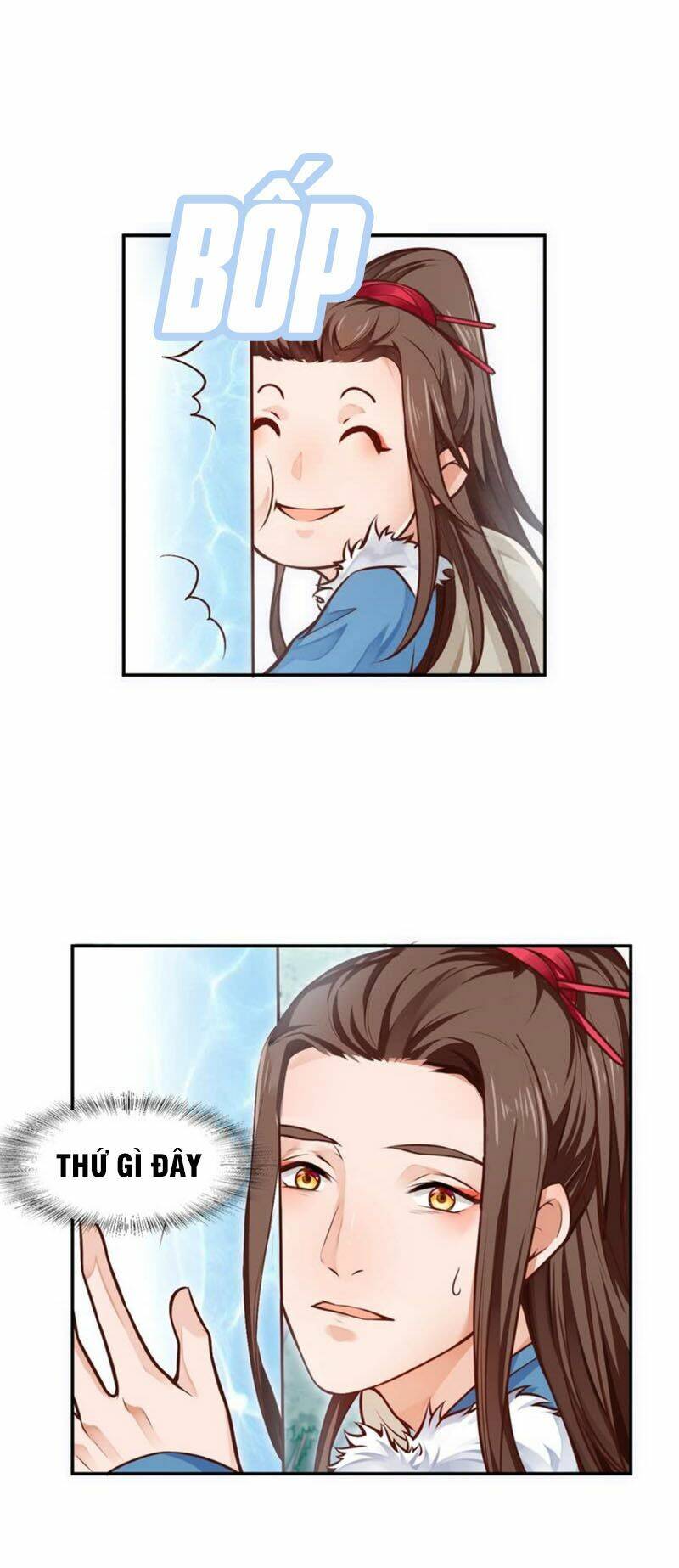 Ma Nhị Đại: Chapter 1