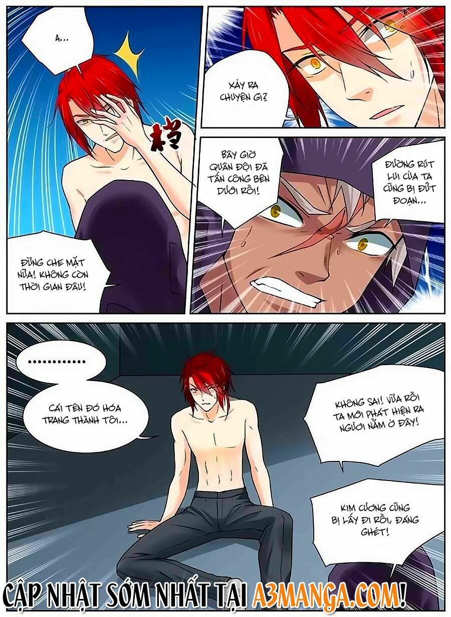 Giả Diện Thế Thân: Chapter 81