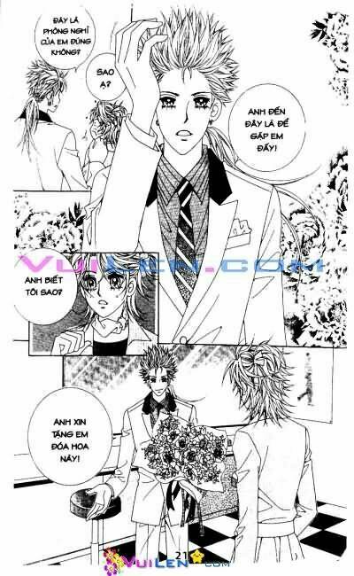 Chạm Mặt Thần Tượng: Chapter 11