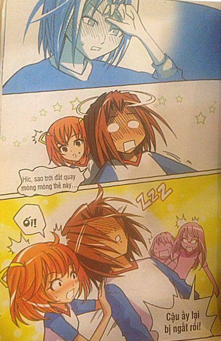 Lương Sơn Bá - Chúc Anh Đài phiên bản mới: Chapter 2.4