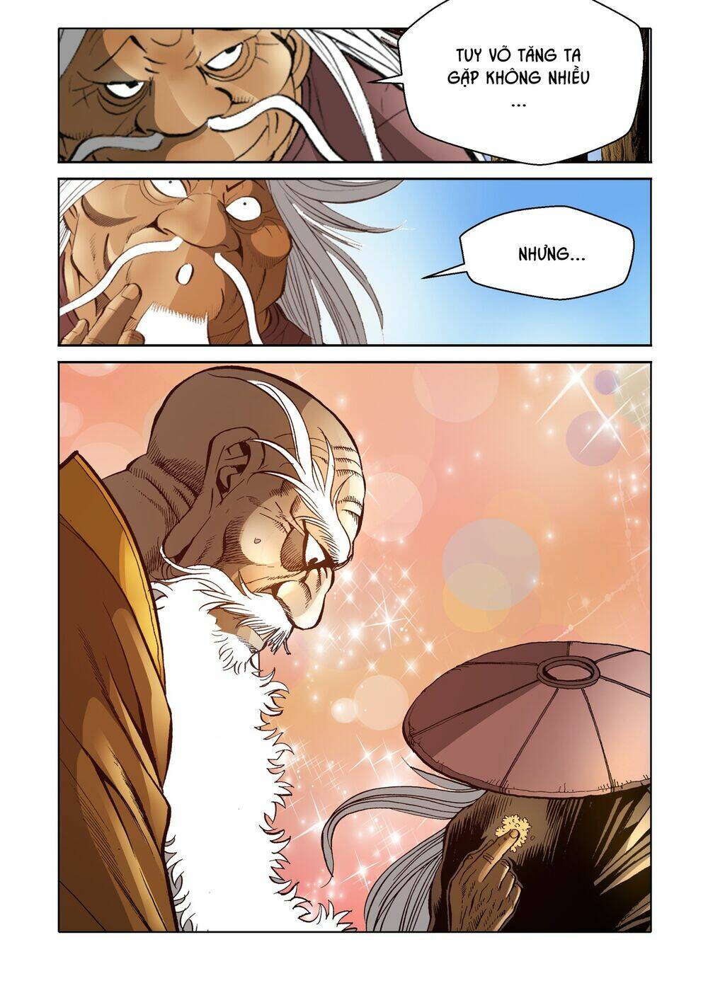 Nhật Tà Nguyệt Ma: Chapter 96